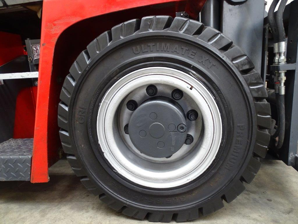 Leasing Kalmar ECF70-6 - VOLLFREIHUB Kalmar ECF70-6 - VOLLFREIHUB: gambar 9