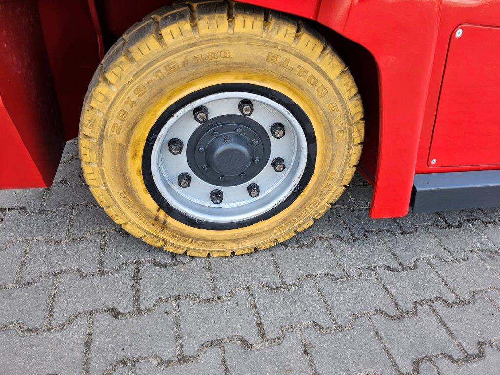 Kalmar ECF70-6C Kompaktstapler - Forklift listrik: gambar 2 Kalmar ECF70-6C Kompaktstapler - Forklift listrik: gambar 2