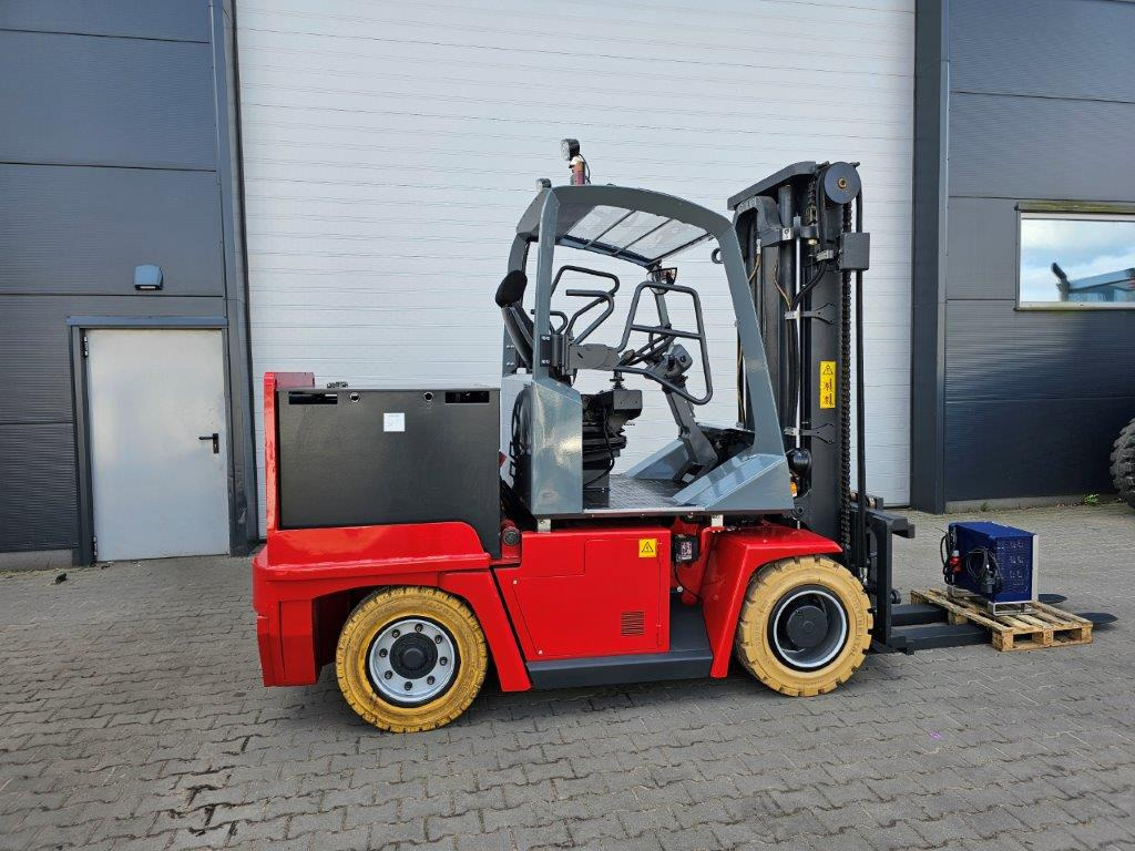 Kalmar ECF70-6C Kompaktstapler - Forklift listrik: gambar 3 Kalmar ECF70-6C Kompaktstapler - Forklift listrik: gambar 3