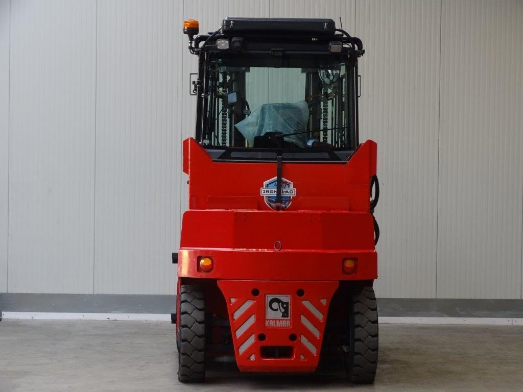 Kalmar ECG70-6 - Forklift listrik: gambar 4 Kalmar ECG70-6 - Forklift listrik: gambar 4