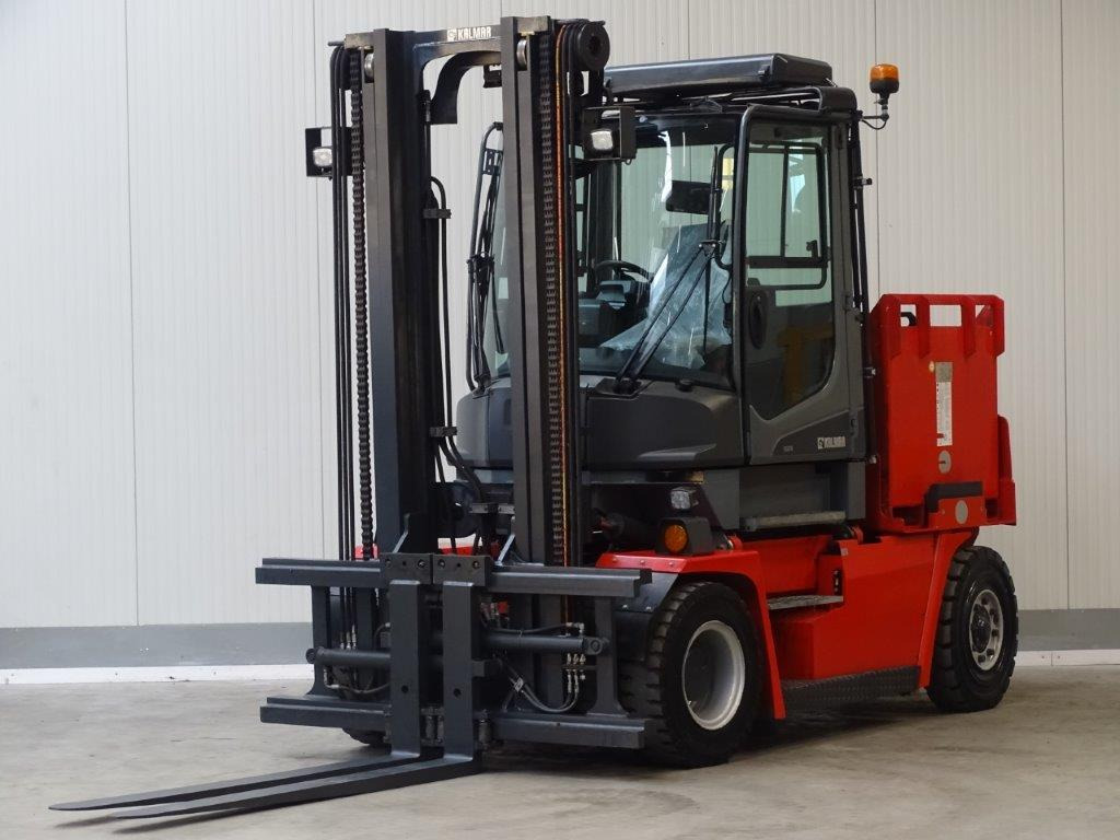 Kalmar ECG70-6 - Forklift listrik: gambar 1 Kalmar ECG70-6 - Forklift listrik: gambar 1