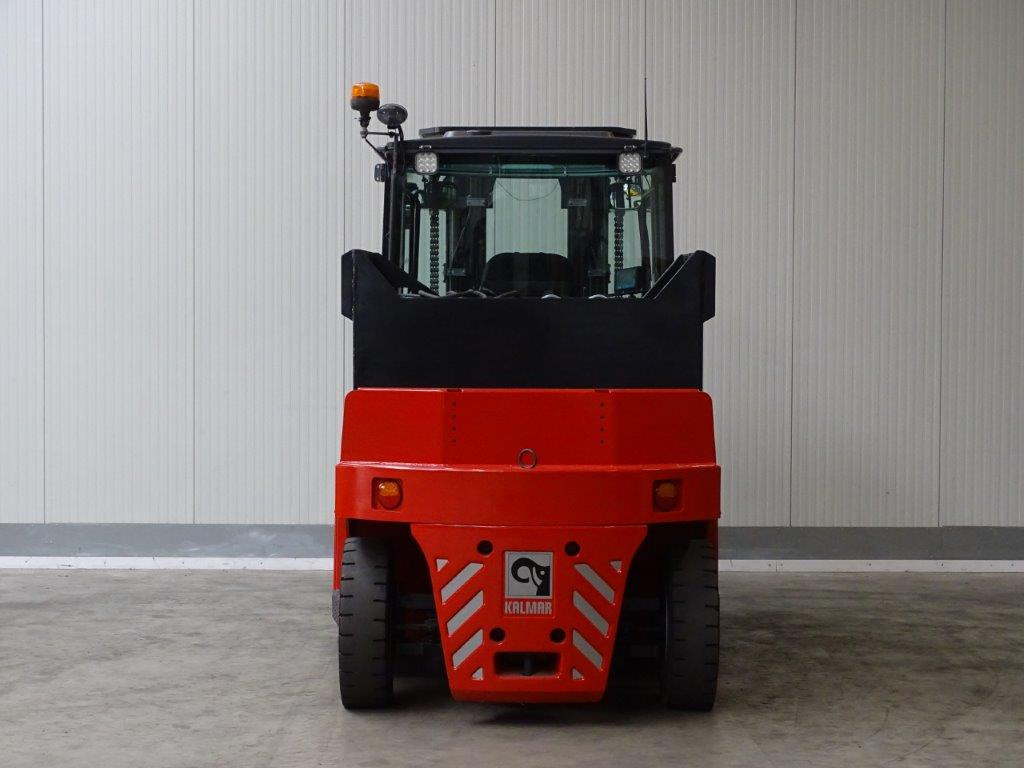 Kalmar ECG70-6 - TRIPLEX - Forklift listrik: gambar 5 Kalmar ECG70-6 - TRIPLEX - Forklift listrik: gambar 5