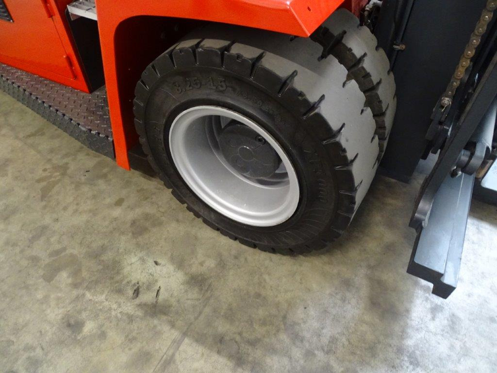 Kalmar ECG70-6 - TRIPLEX - Forklift listrik: gambar 2 Kalmar ECG70-6 - TRIPLEX - Forklift listrik: gambar 2
