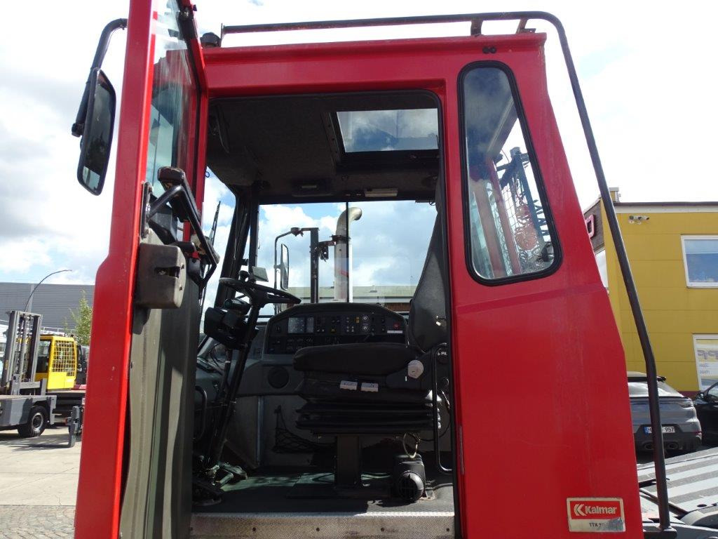 Traktor terminal Kalmar TTX182A - Strassenzulassung: gambar 8