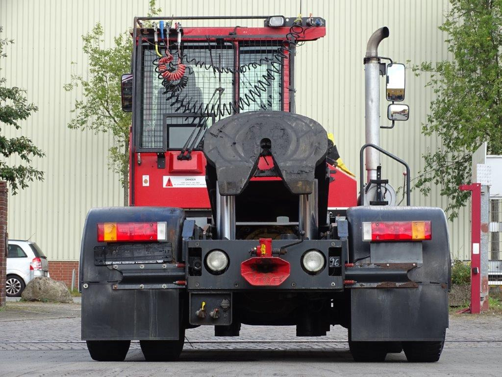 Traktor terminal Kalmar TTX182A - Strassenzulassung: gambar 6