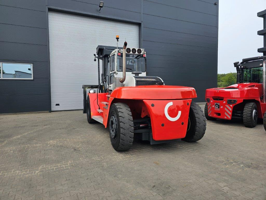 Konecranes SMV 20-1200B - NEU MOTOR UND GETRIEBE - Forklift diesel: gambar 5 Konecranes SMV 20-1200B - NEU MOTOR UND GETRIEBE - Forklift diesel: gambar 5