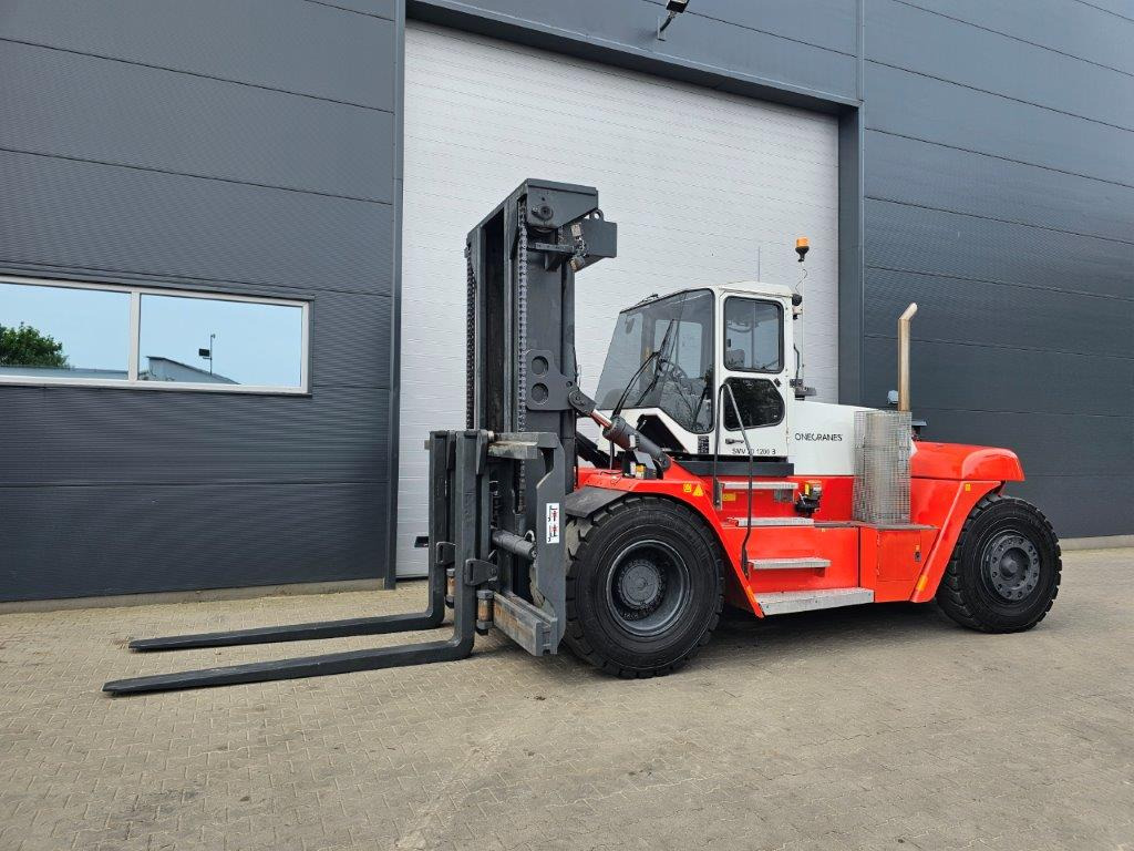 Konecranes SMV 20-1200B - NEU MOTOR UND GETRIEBE - Forklift diesel: gambar 1 Konecranes SMV 20-1200B - NEU MOTOR UND GETRIEBE - Forklift diesel: gambar 1