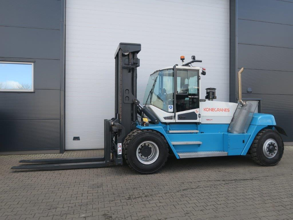 Konecranes SMV15-1200C - Forklift diesel: gambar 1 Konecranes SMV15-1200C - Forklift diesel: gambar 1