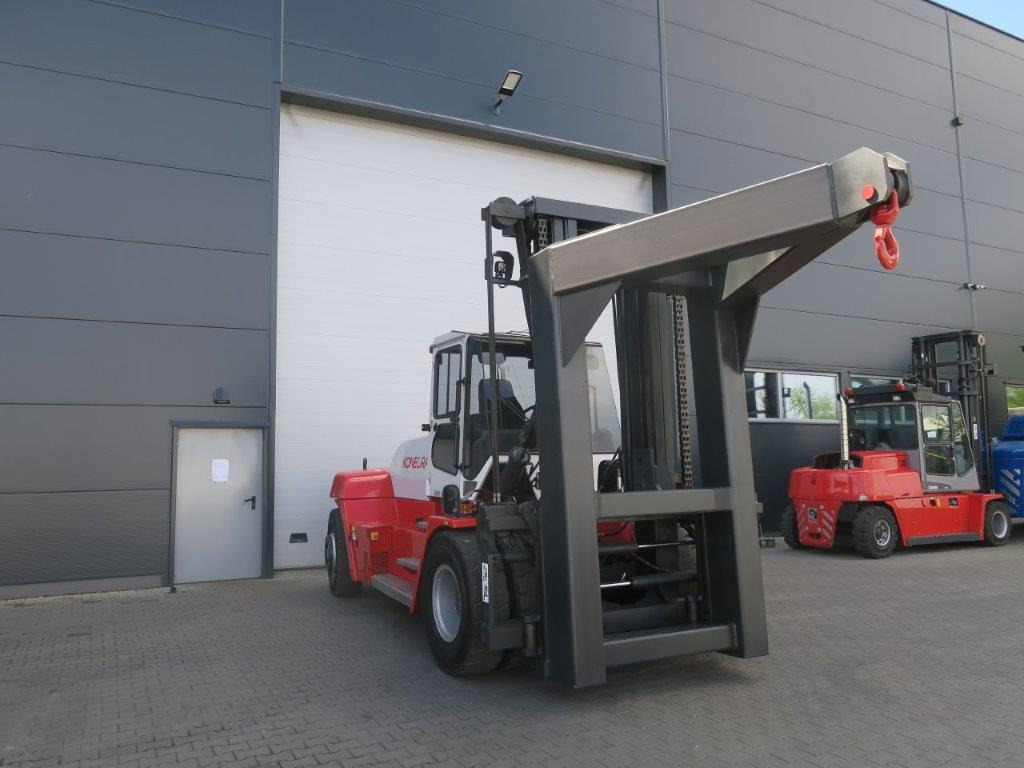 Konecranes SMV15-1200C - Kranarm - Forklift diesel: gambar 4 Konecranes SMV15-1200C - Kranarm - Forklift diesel: gambar 4
