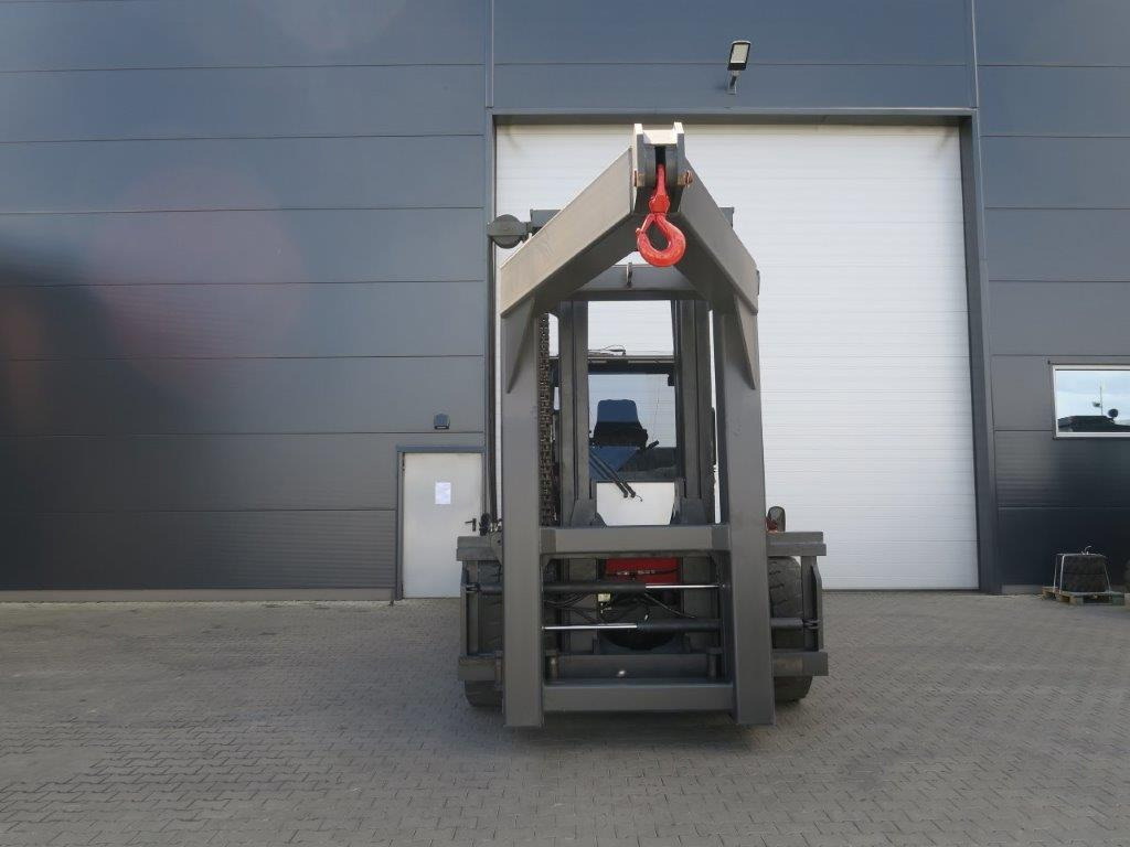 Konecranes SMV15-1200C - Kranarm - Forklift diesel: gambar 3 Konecranes SMV15-1200C - Kranarm - Forklift diesel: gambar 3