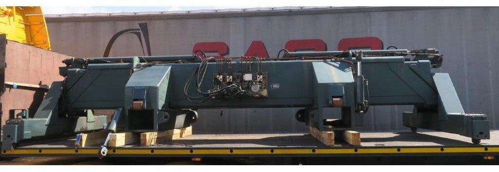 Elme TOP LIFT SPREADER CH20 - Lampiran untuk Penanganan kontainer: gambar 2 Elme TOP LIFT SPREADER CH20 - Lampiran untuk Penanganan kontainer: gambar 2