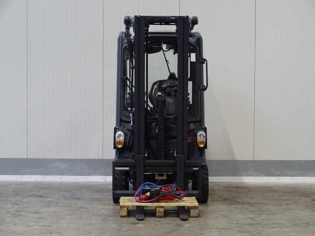 Linde E16P-02 - TRIPLEX - Forklift listrik: gambar 5 Linde E16P-02 - TRIPLEX - Forklift listrik: gambar 5