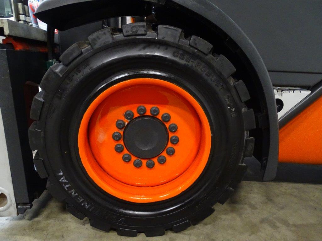 Linde H30D - TRIPLEX - Forklift diesel: gambar 2 Linde H30D - TRIPLEX - Forklift diesel: gambar 2