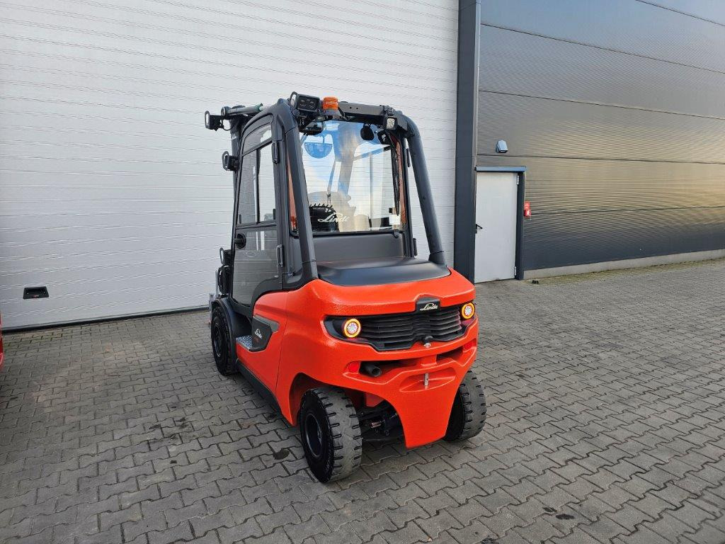 Linde H35D-01 - TRIPLEX - NEU MODEL - Forklift diesel: gambar 5 Linde H35D-01 - TRIPLEX - NEU MODEL - Forklift diesel: gambar 5