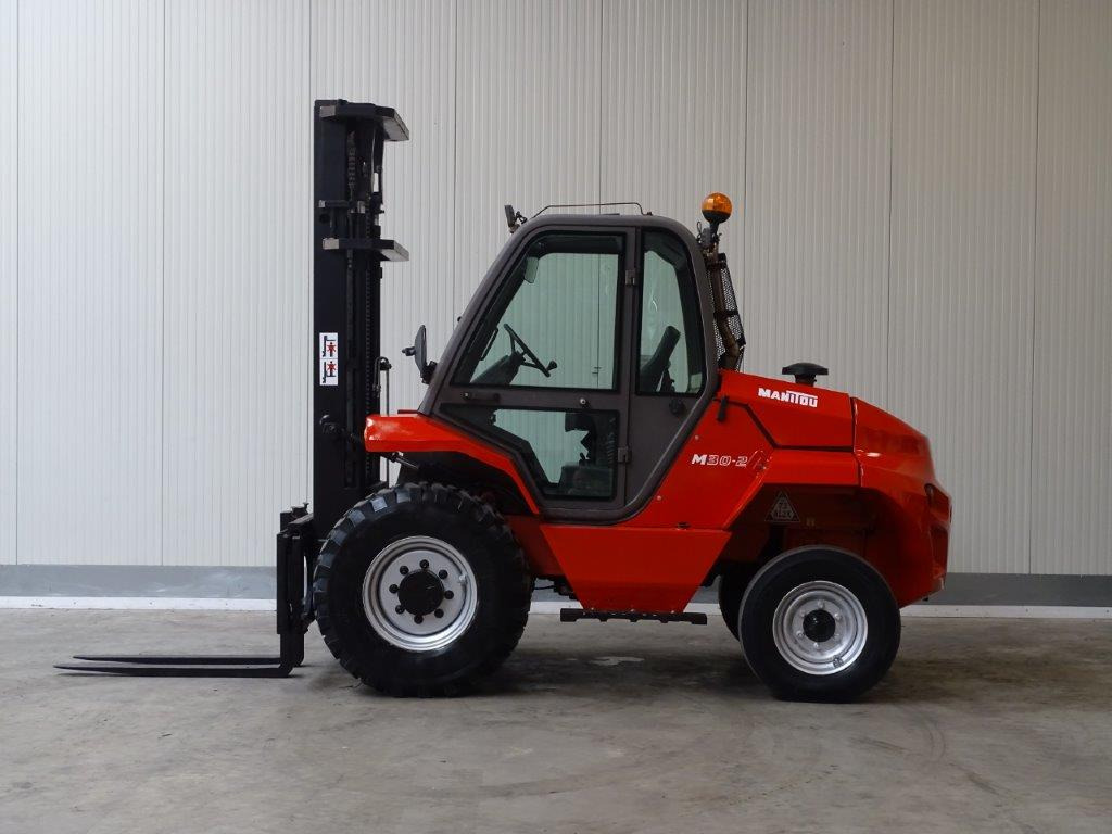 Manitou M30 - TRIPLEX - Forklift medan kasar: gambar 3 Manitou M30 - TRIPLEX - Forklift medan kasar: gambar 3
