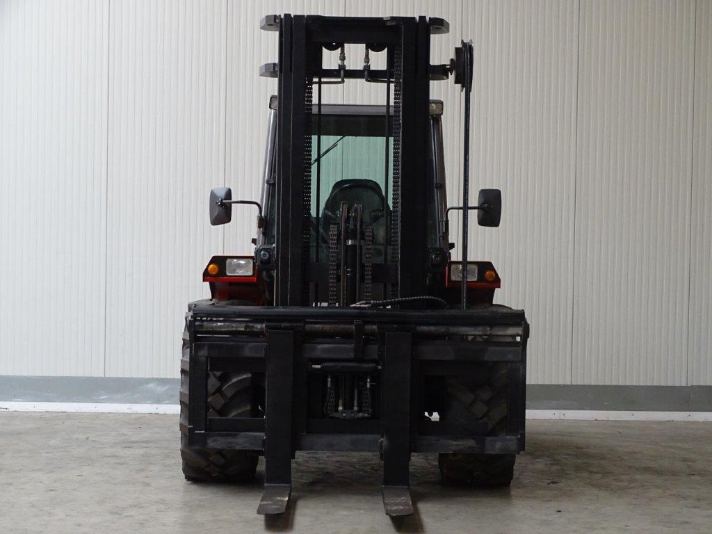 Manitou M50-4P - TRIPLEX - 4x4 - Forklift medan kasar: gambar 5 Manitou M50-4P - TRIPLEX - 4x4 - Forklift medan kasar: gambar 5