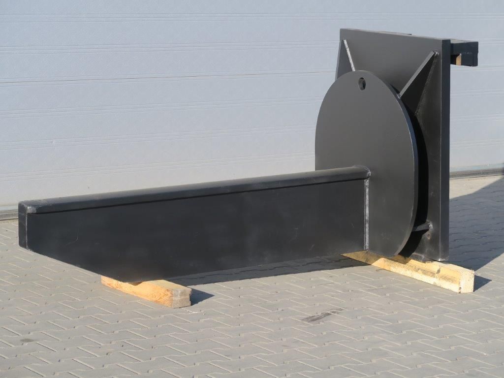 Meyer 6-0100 - Boom untuk Peralatan untuk menangani material: gambar 1 Meyer 6-0100 - Boom untuk Peralatan untuk menangani material: gambar 1