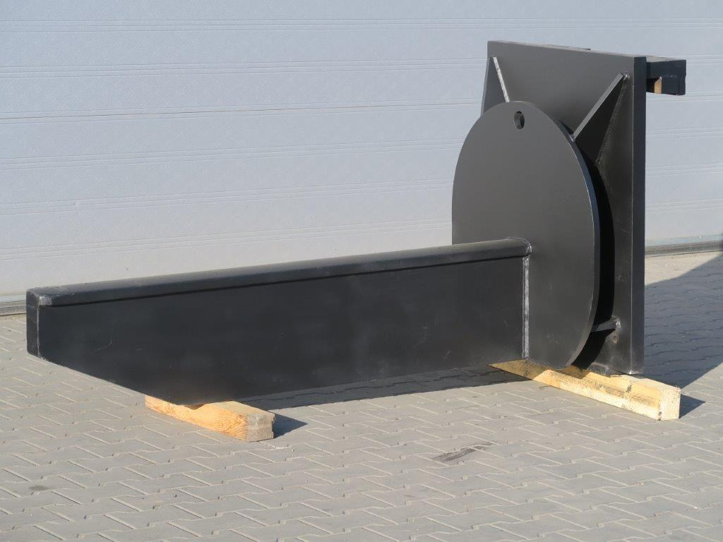 Meyer 6-0100 - Boom untuk Peralatan untuk menangani material: gambar 1 Meyer 6-0100 - Boom untuk Peralatan untuk menangani material: gambar 1
