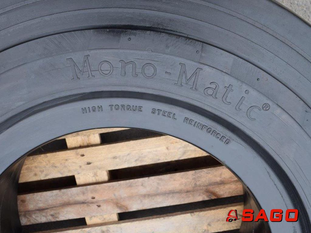 Monarch Superelastic 48.5x14-24 RIM 11.25 (355/85-24) - Ban untuk Peralatan untuk menangani material: gambar 2 Monarch Superelastic 48.5x14-24 RIM 11.25 (355/85-24) - Ban untuk Peralatan untuk menangani material: gambar 2