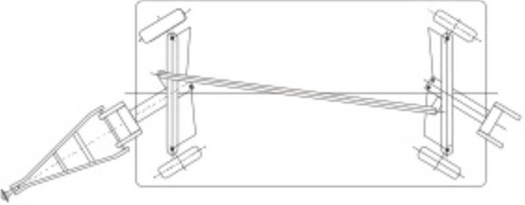SAGO TPW 10 AL-AS - 10T - NEU - Peralatan untuk menangani material, Trailer: gambar 5 SAGO TPW 10 AL-AS - 10T - NEU - Peralatan untuk menangani material, Trailer: gambar 5