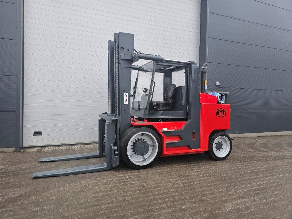 RMF KSB160G - Forklift: gambar 1 RMF KSB160G - Forklift: gambar 1