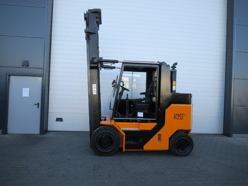 RMF KSL70G - Compact - Forklift: gambar 1 RMF KSL70G - Compact - Forklift: gambar 1