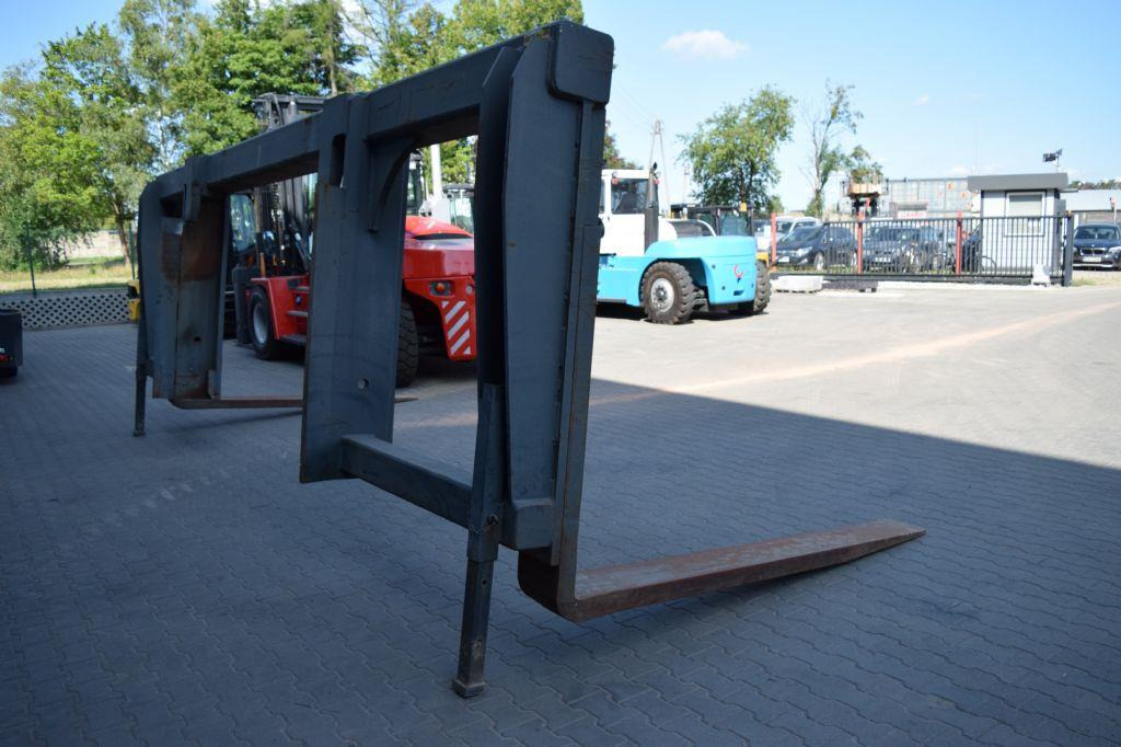 Stabau A26-LGT 220/750 Langguttraverse - Garpu rumput untuk Peralatan konstruksi: gambar 5 Stabau A26-LGT 220/750 Langguttraverse - Garpu rumput untuk Peralatan konstruksi: gambar 5
