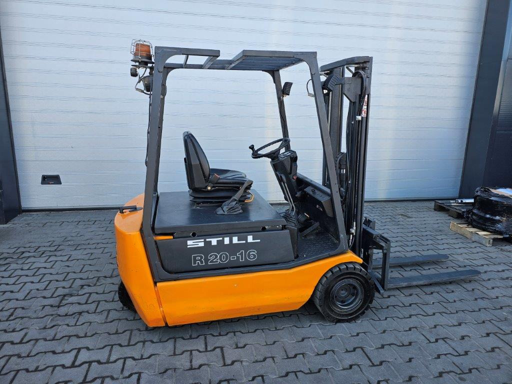 Still R20-16 - Forklift listrik: gambar 2 Still R20-16 - Forklift listrik: gambar 2