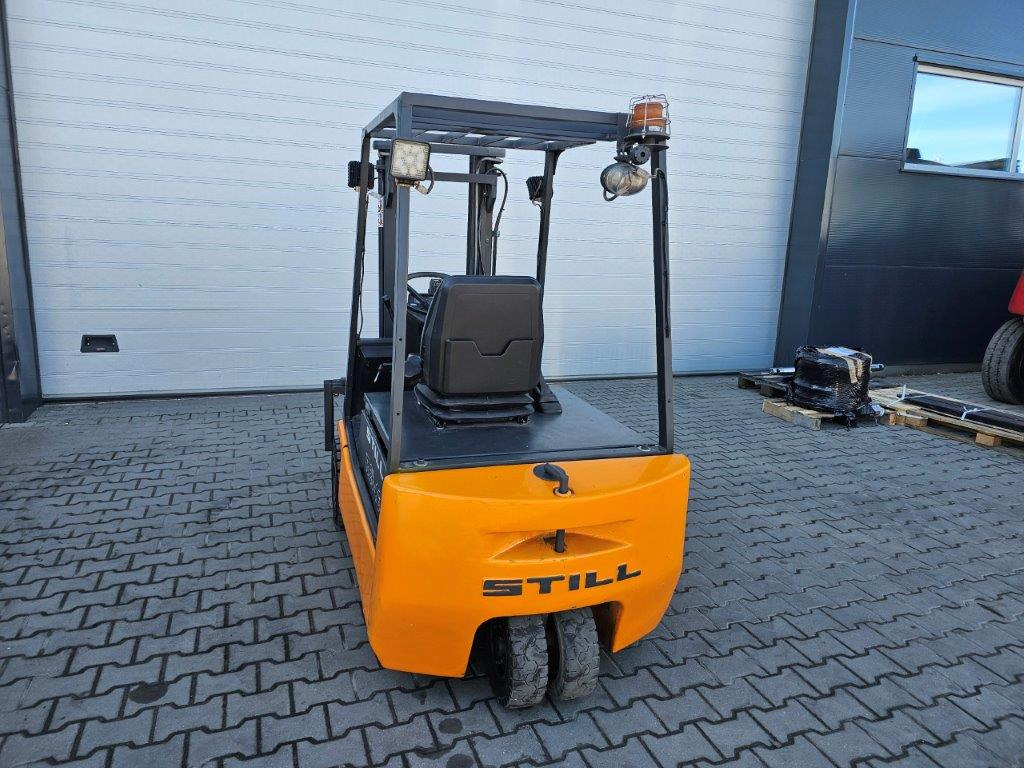 Still R20-16 - Forklift listrik: gambar 4 Still R20-16 - Forklift listrik: gambar 4