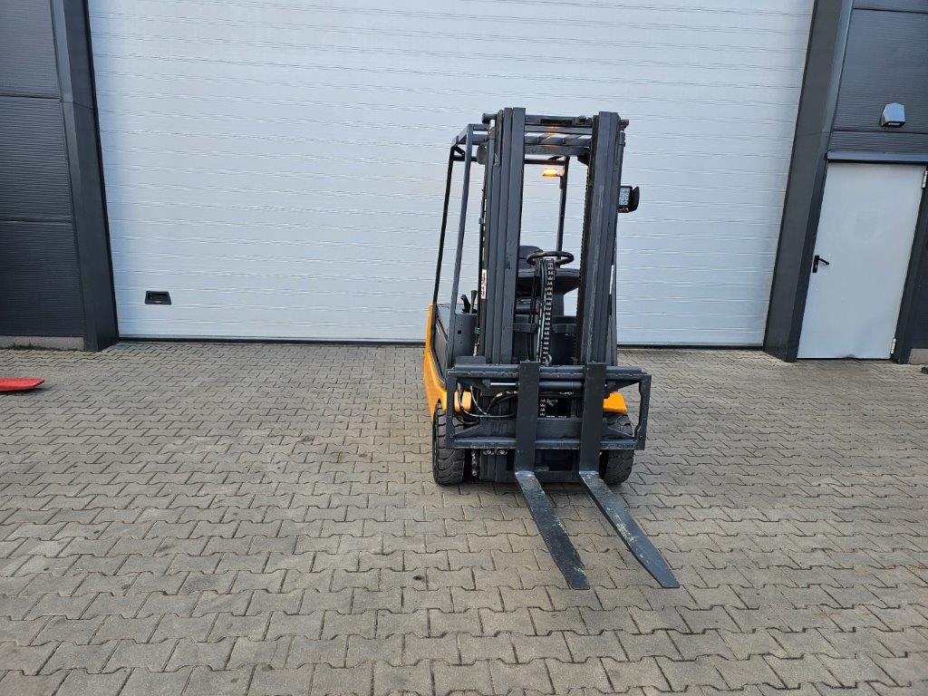 Still R20-16 - TRIPLEX - Forklift listrik: gambar 5 Still R20-16 - TRIPLEX - Forklift listrik: gambar 5