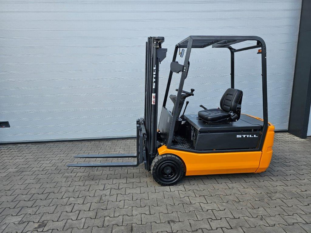 Still R20-16 - TRIPLEX - Forklift listrik: gambar 1 Still R20-16 - TRIPLEX - Forklift listrik: gambar 1
