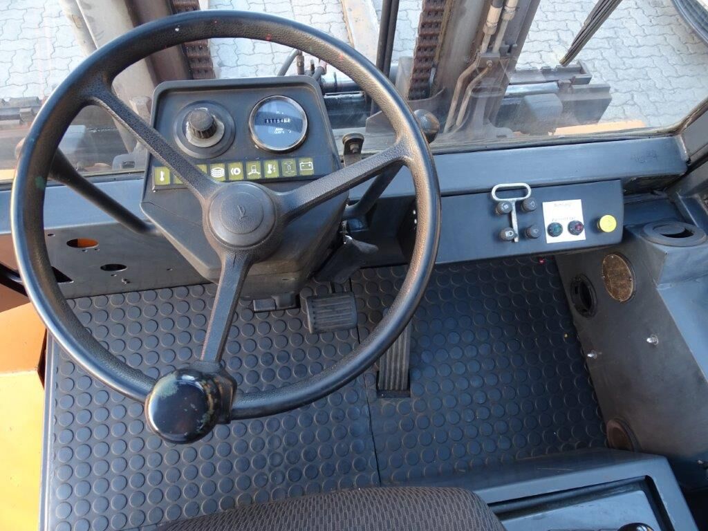 Forklift diesel Still R70-80: gambar 6