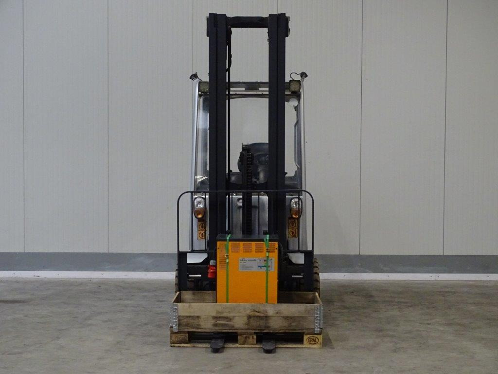 Still RX60-25 - TRIPLEX - Forklift listrik: gambar 5 Still RX60-25 - TRIPLEX - Forklift listrik: gambar 5