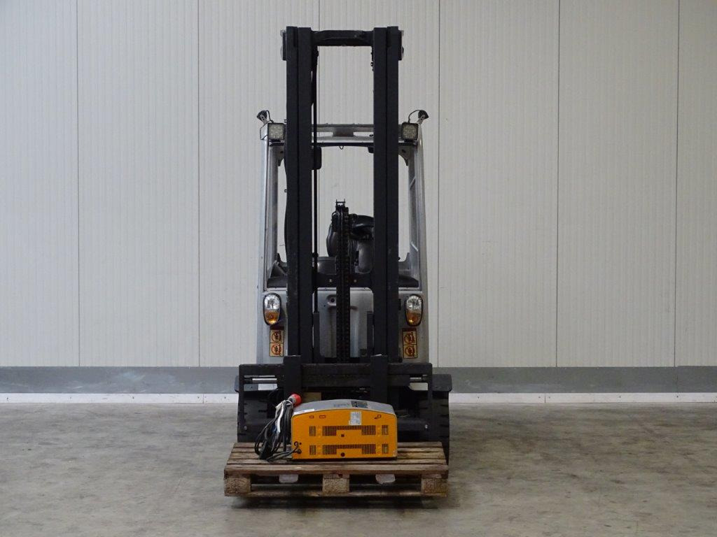 Still RX60-25 - TRIPLEX - Forklift listrik: gambar 4 Still RX60-25 - TRIPLEX - Forklift listrik: gambar 4