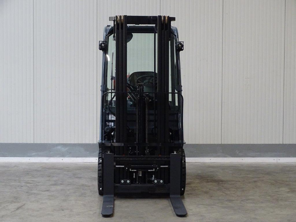 Toyota 02-8FGF18 - DEMO - TRIPLEX - Forklift: gambar 5 Toyota 02-8FGF18 - DEMO - TRIPLEX - Forklift: gambar 5