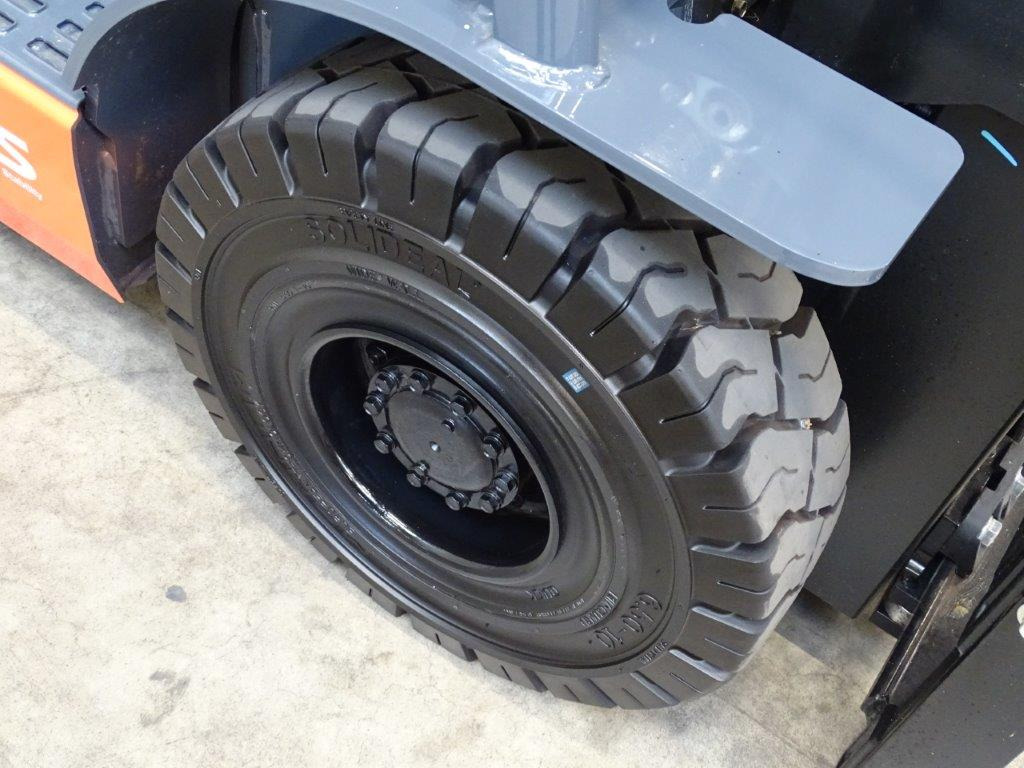 Toyota 02-8FGF18 - DEMO - TRIPLEX - Forklift: gambar 2 Toyota 02-8FGF18 - DEMO - TRIPLEX - Forklift: gambar 2