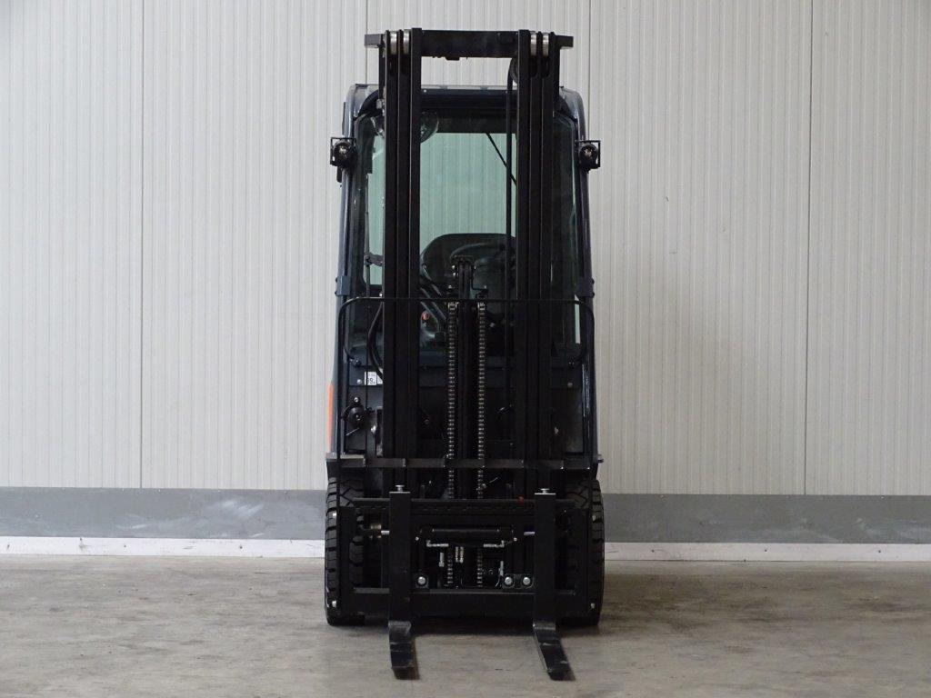 Toyota 42-8FDF18 - Forklift diesel: gambar 5 Toyota 42-8FDF18 - Forklift diesel: gambar 5