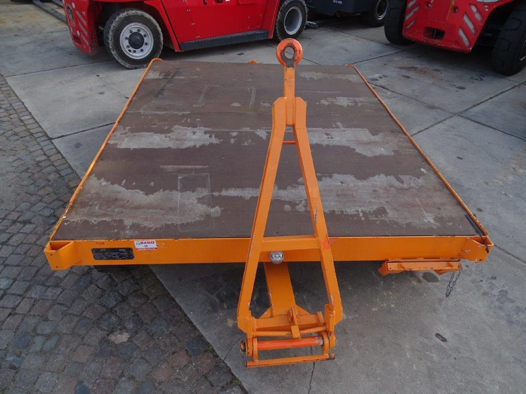 MAFI 1060/6t - Trailer: gambar 1 MAFI 1060/6t - Trailer: gambar 1