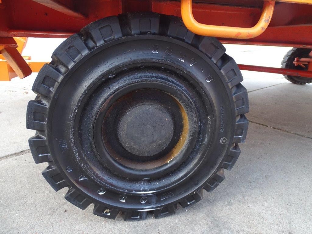 MAFI 1060/6t - Trailer, Peralatan untuk menangani material: gambar 5 MAFI 1060/6t - Trailer, Peralatan untuk menangani material: gambar 5