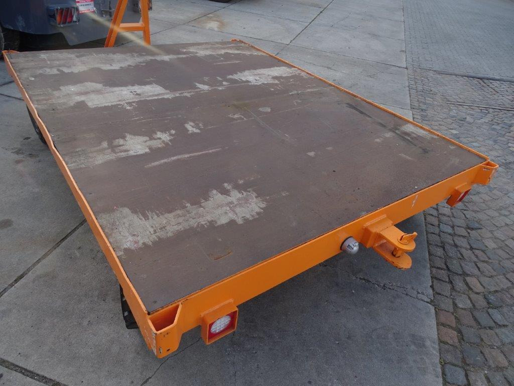 MAFI 1060/6t - Trailer: gambar 2 MAFI 1060/6t - Trailer: gambar 2