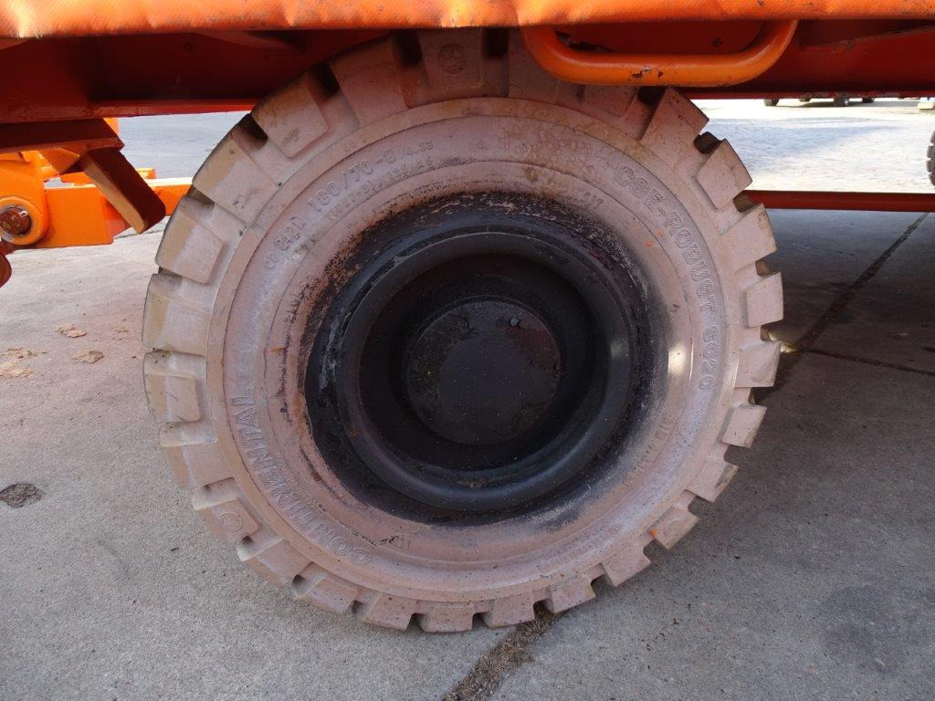 MAFI 1060/6t - Trailer: gambar 2 MAFI 1060/6t - Trailer: gambar 2