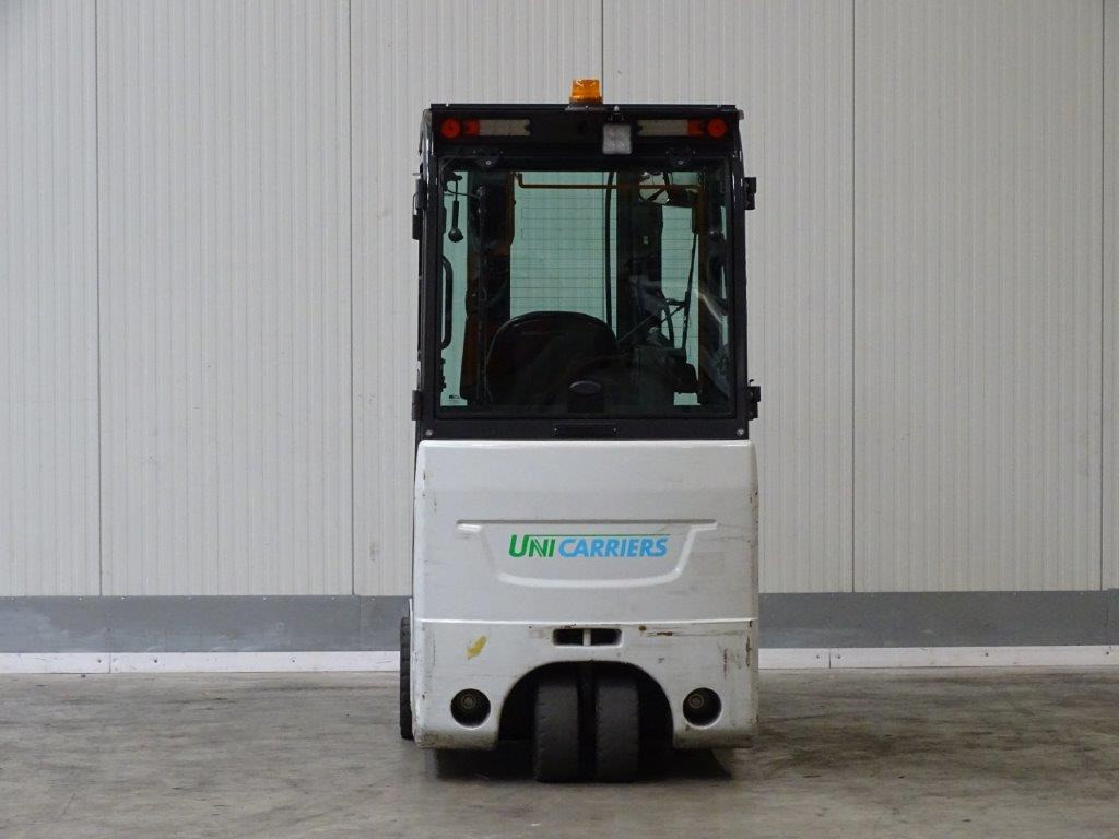 UniCarriers AS2N1L15Q - TRIPLEX - Forklift listrik: gambar 5 UniCarriers AS2N1L15Q - TRIPLEX - Forklift listrik: gambar 5