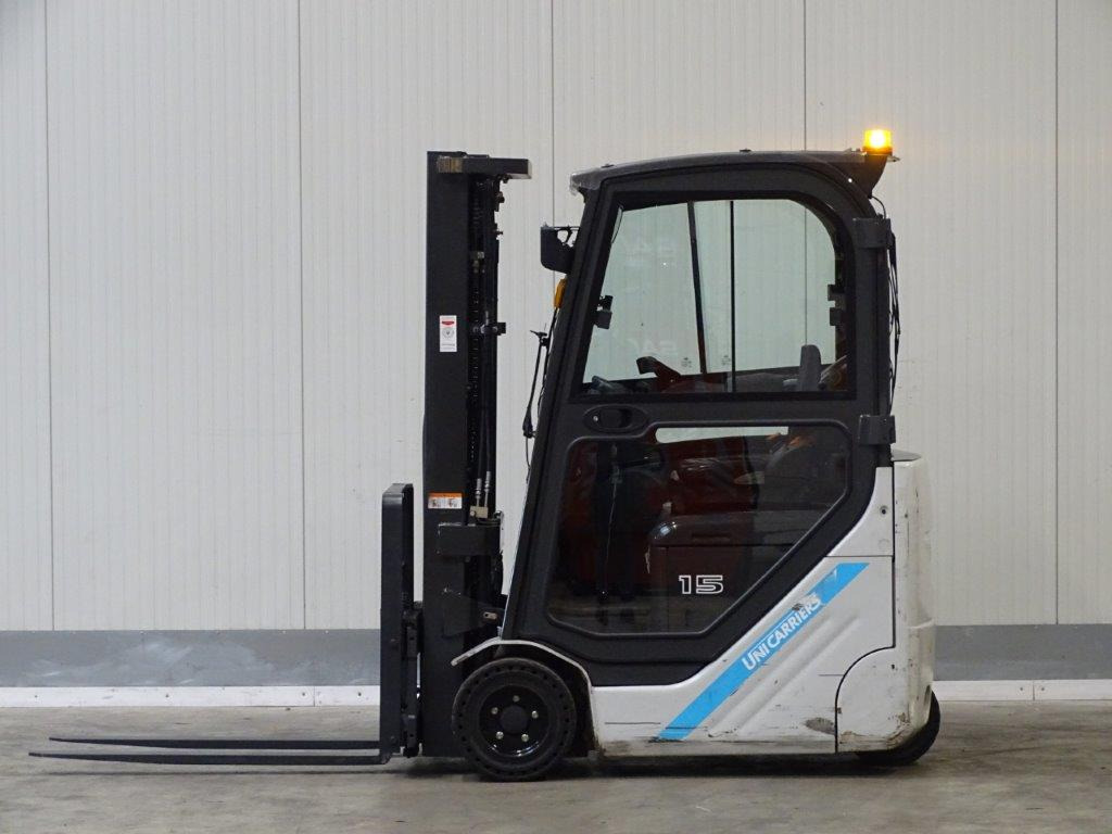 UniCarriers AS2N1L15Q - TRIPLEX - Forklift listrik: gambar 2 UniCarriers AS2N1L15Q - TRIPLEX - Forklift listrik: gambar 2