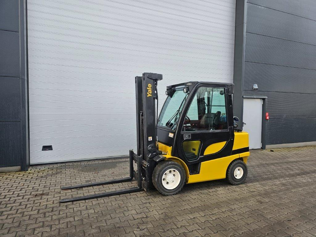 Yale GLP30VX - TRIPLEX - Forklift: gambar 1 Yale GLP30VX - TRIPLEX - Forklift: gambar 1