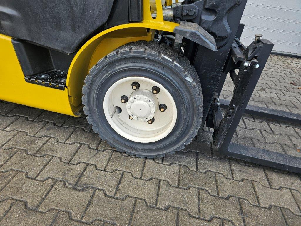Yale GLP30VX - TRIPLEX - Forklift: gambar 2 Yale GLP30VX - TRIPLEX - Forklift: gambar 2