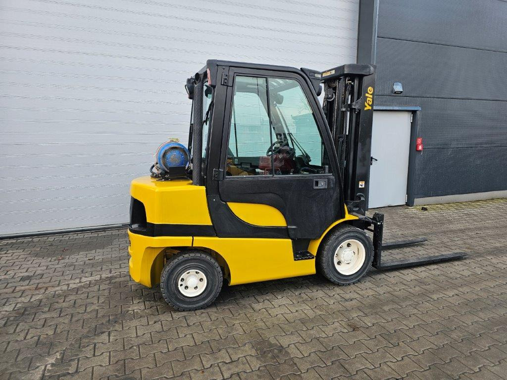 Yale GLP30VX - TRIPLEX - Forklift: gambar 3 Yale GLP30VX - TRIPLEX - Forklift: gambar 3