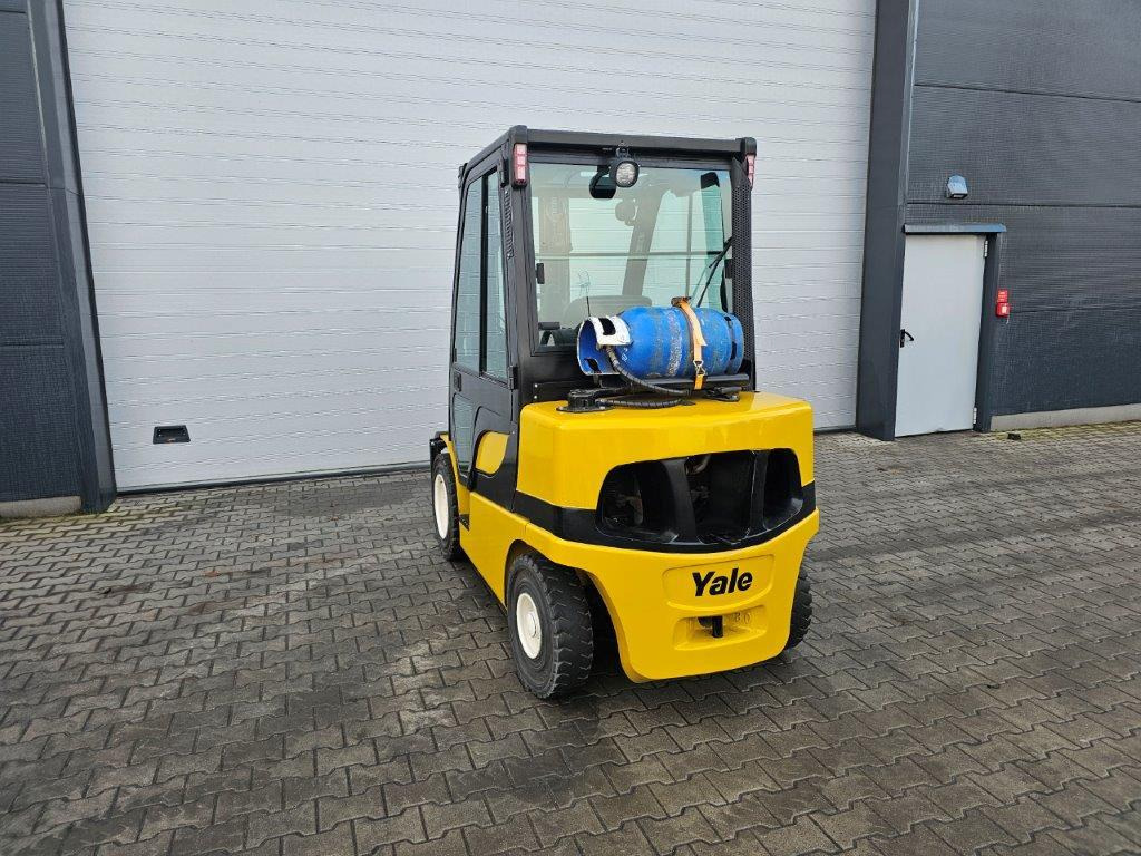 Yale GLP30VX - TRIPLEX - Forklift: gambar 5 Yale GLP30VX - TRIPLEX - Forklift: gambar 5