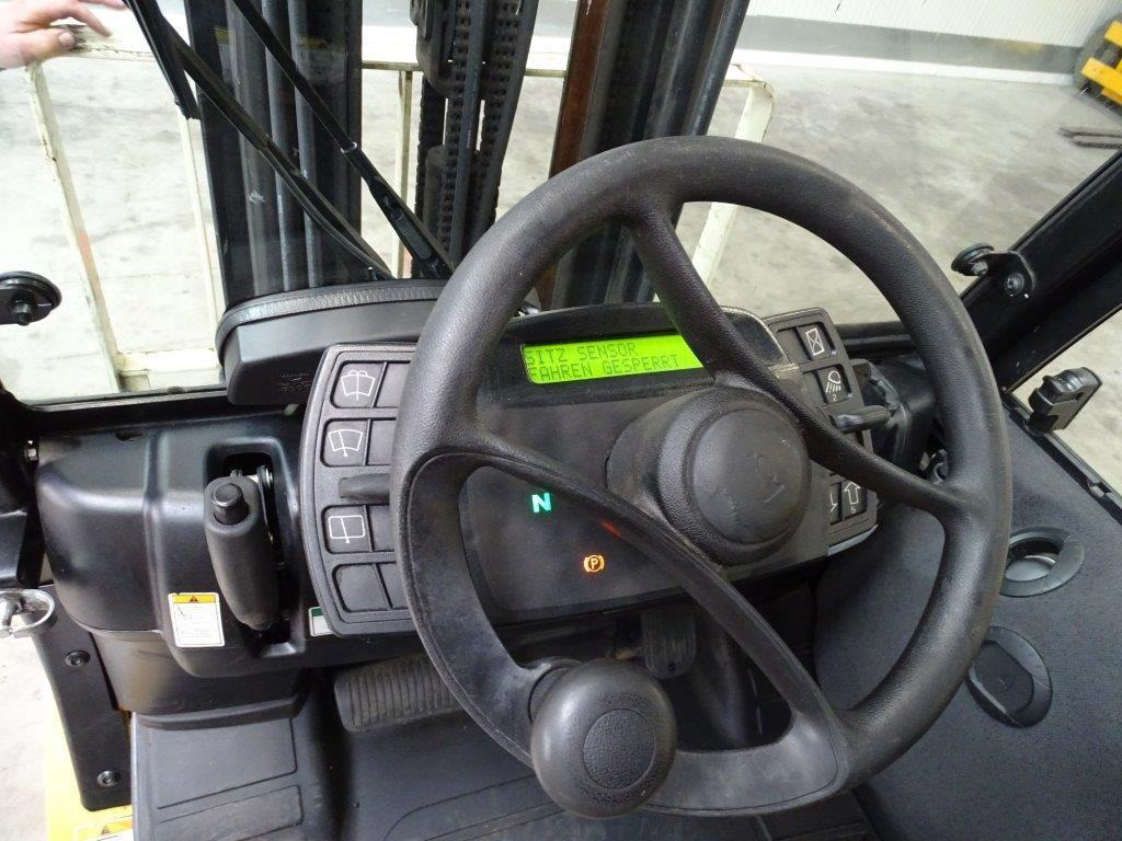 Yale GLP30VX - TRIPLEX - Forklift: gambar 5 Yale GLP30VX - TRIPLEX - Forklift: gambar 5