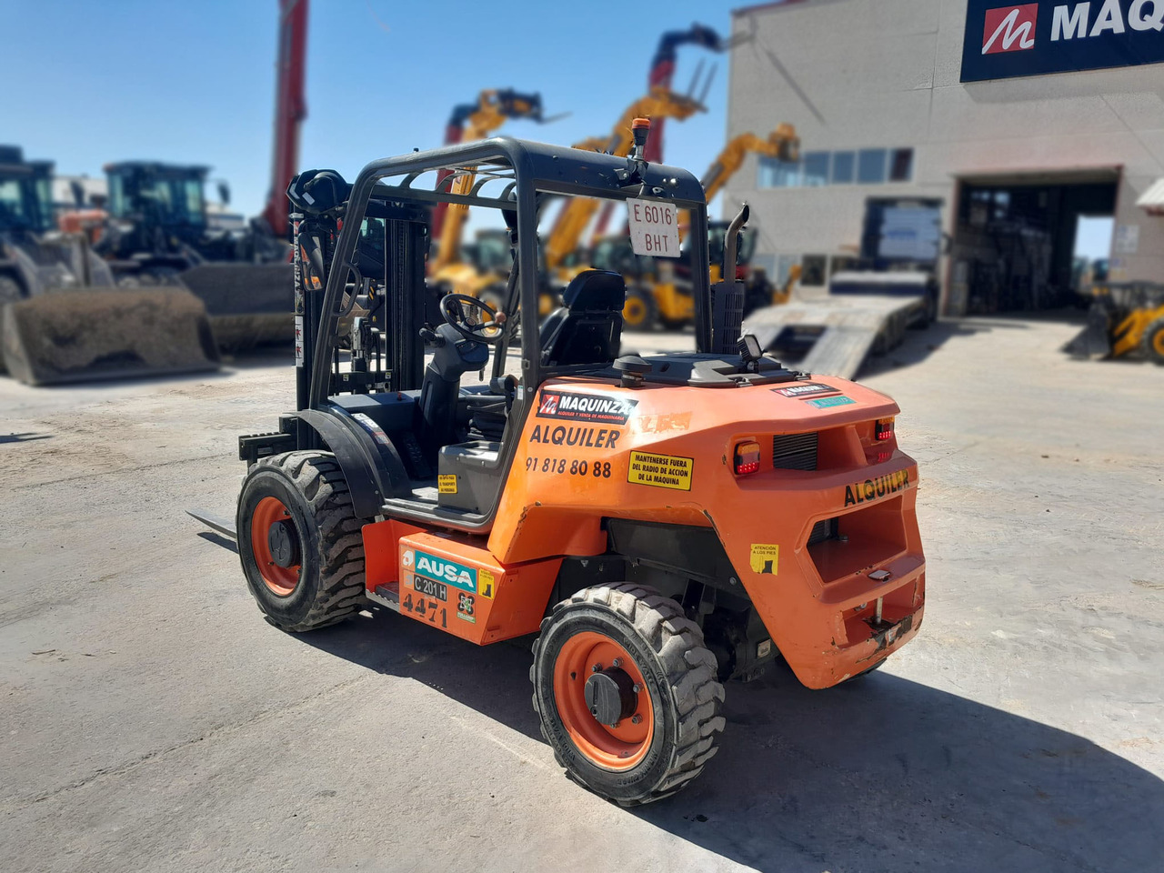 AUSA C201HX4 - Forklift: gambar 2 AUSA C201HX4 - Forklift: gambar 2