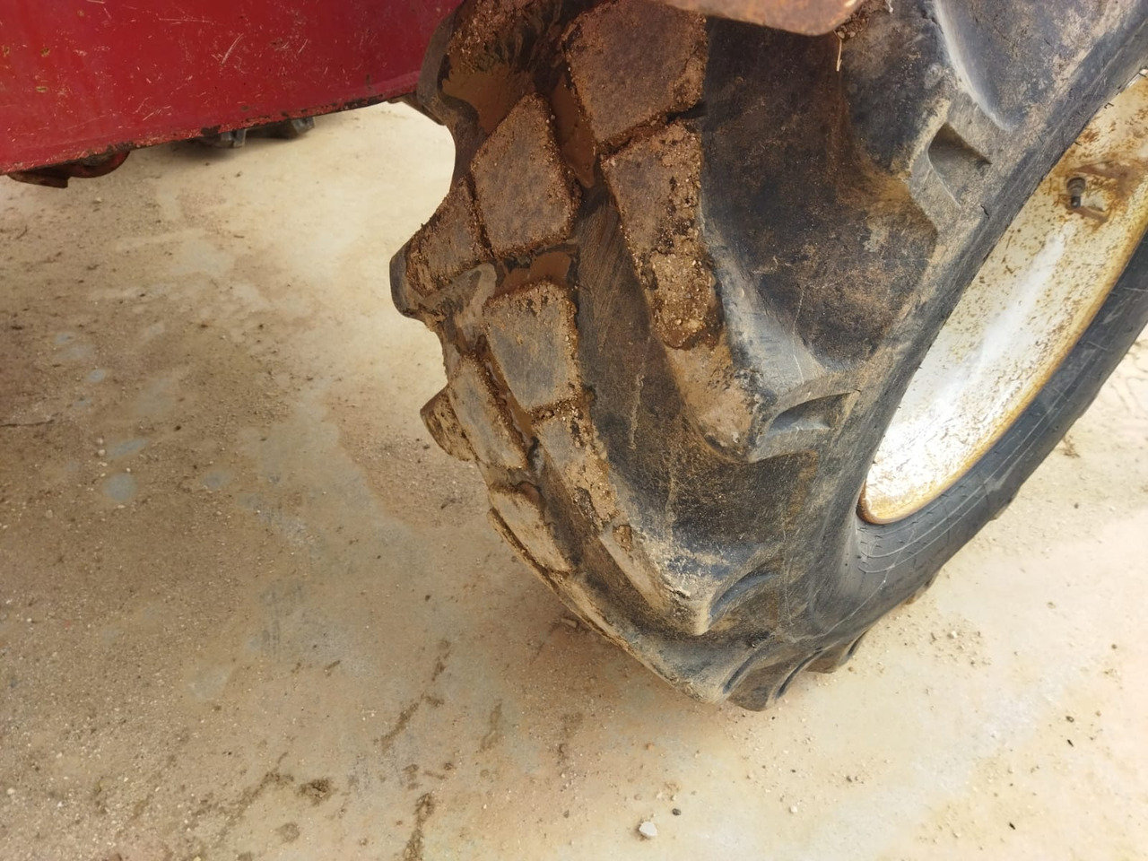 Tempat sampah mini BARFORD SX9000: gambar 12